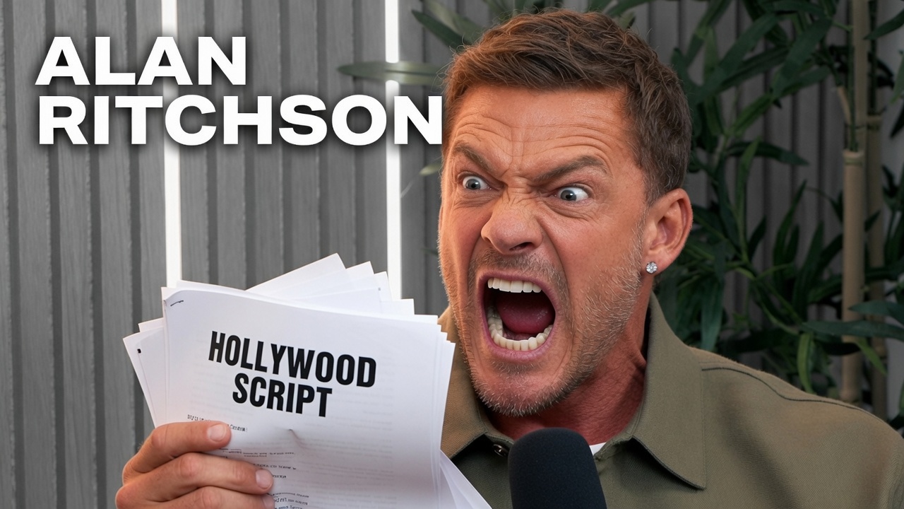 Alan Ritchson