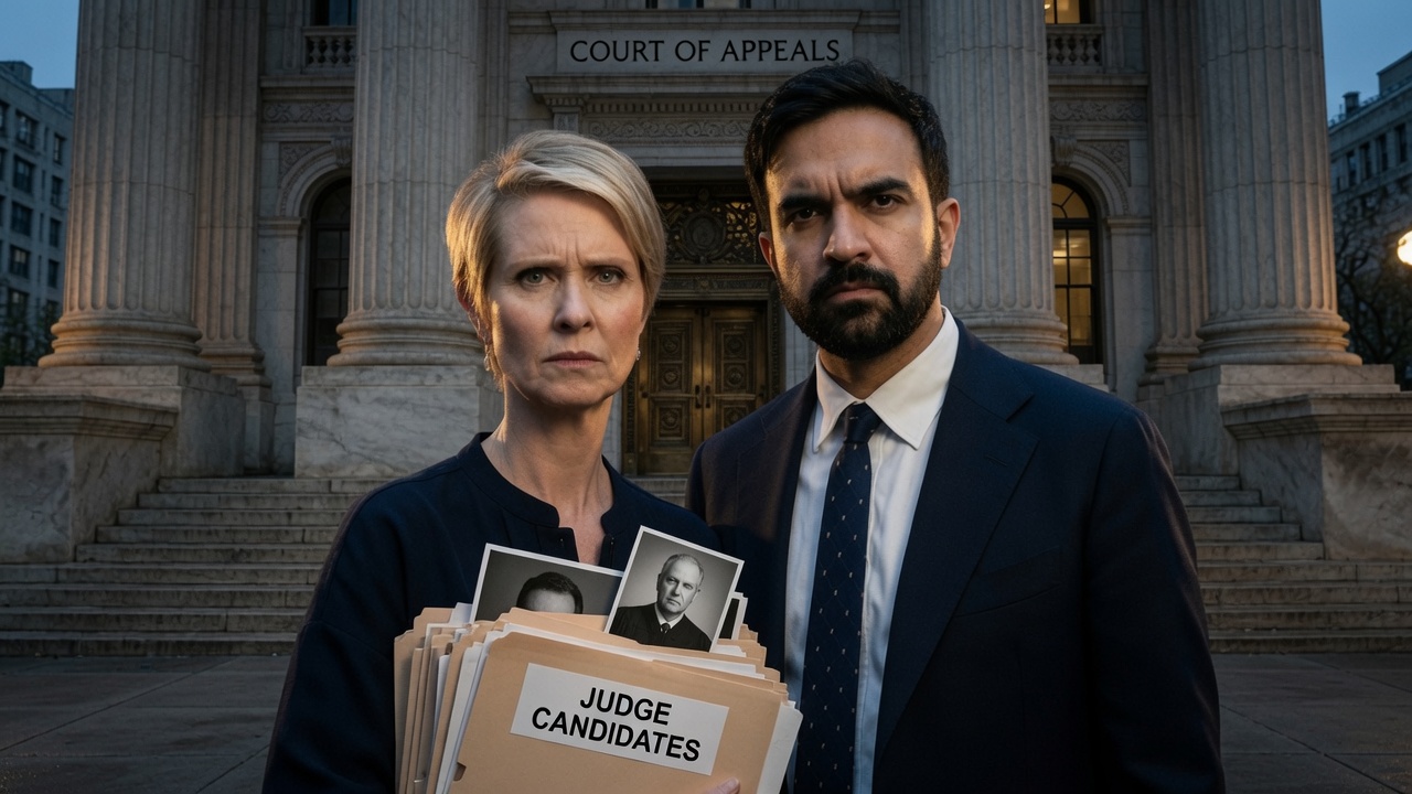 Cynthia Nixon