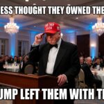 Trump White House Correspondent's Dinner