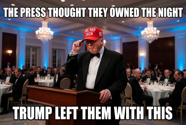 Trump White House Correspondent's Dinner