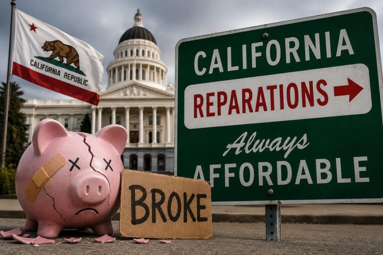 California reparations