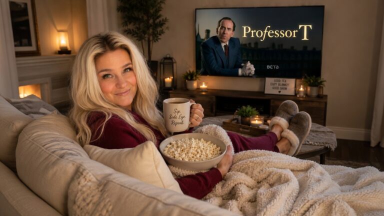 professor t