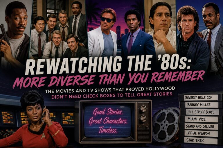 rewatching the 80s
