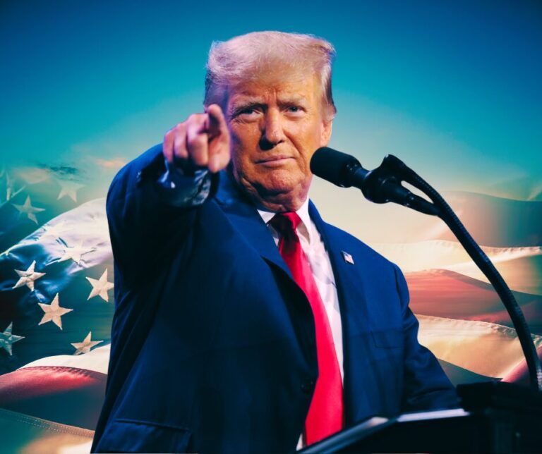 Trump speech election integrity