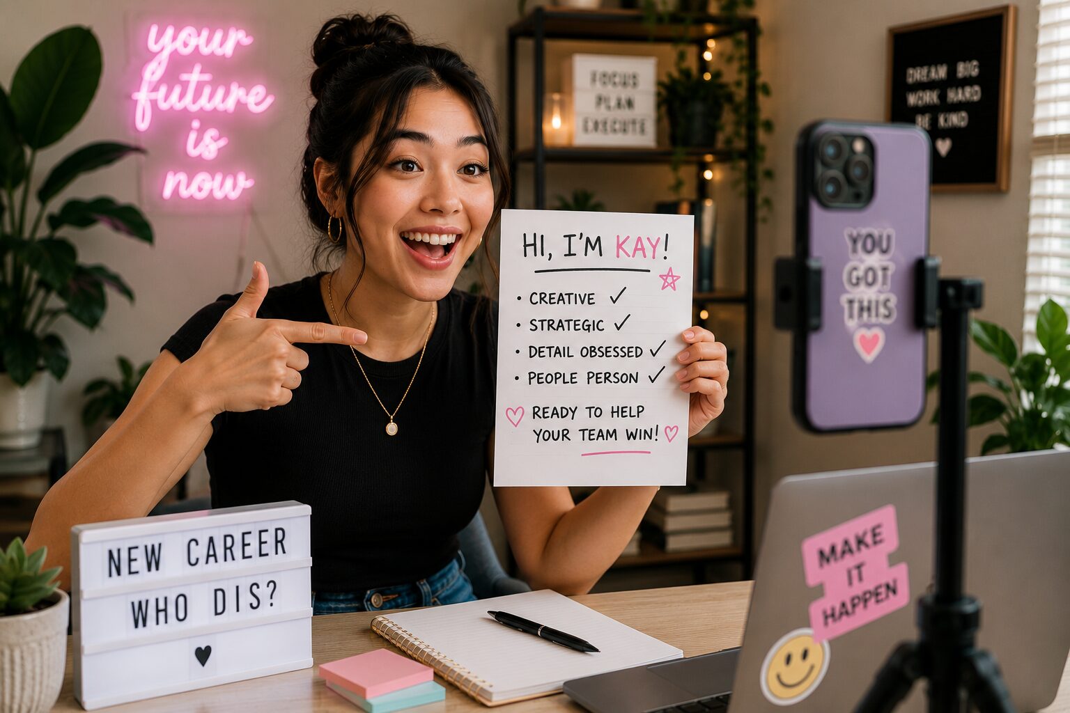 Gen Z Jobs