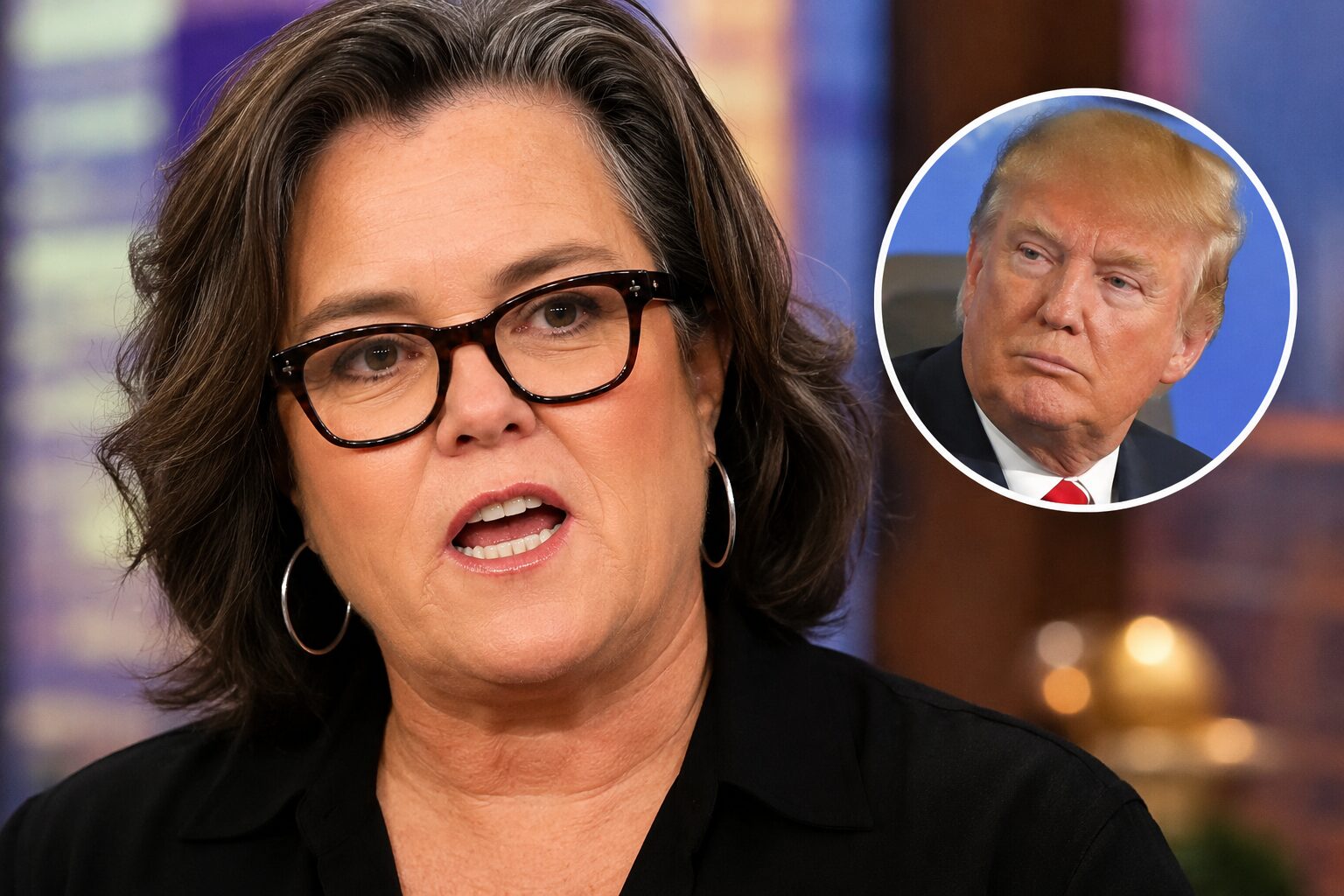 Rosie O'Donnell